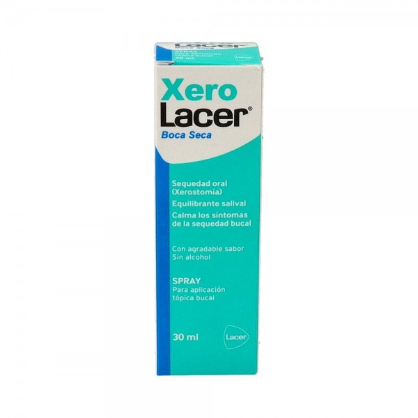 XEROLACER SPRAY 30 ML