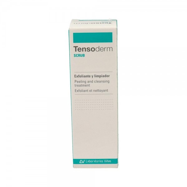 TENSODERM SCRUB 50 ML