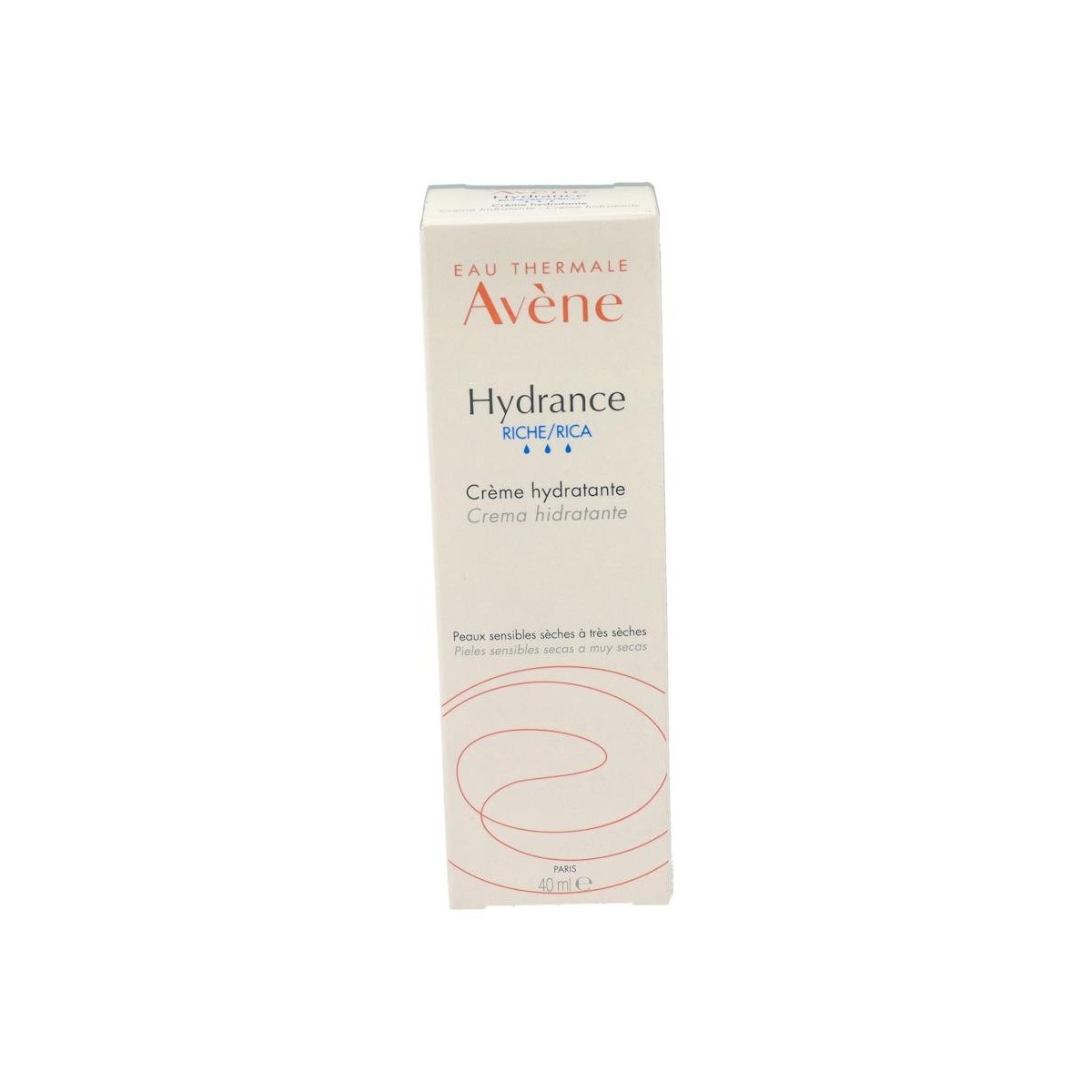 AVENE HYDRANCE OPTIMALE ENRIQUECIDA 40 ML