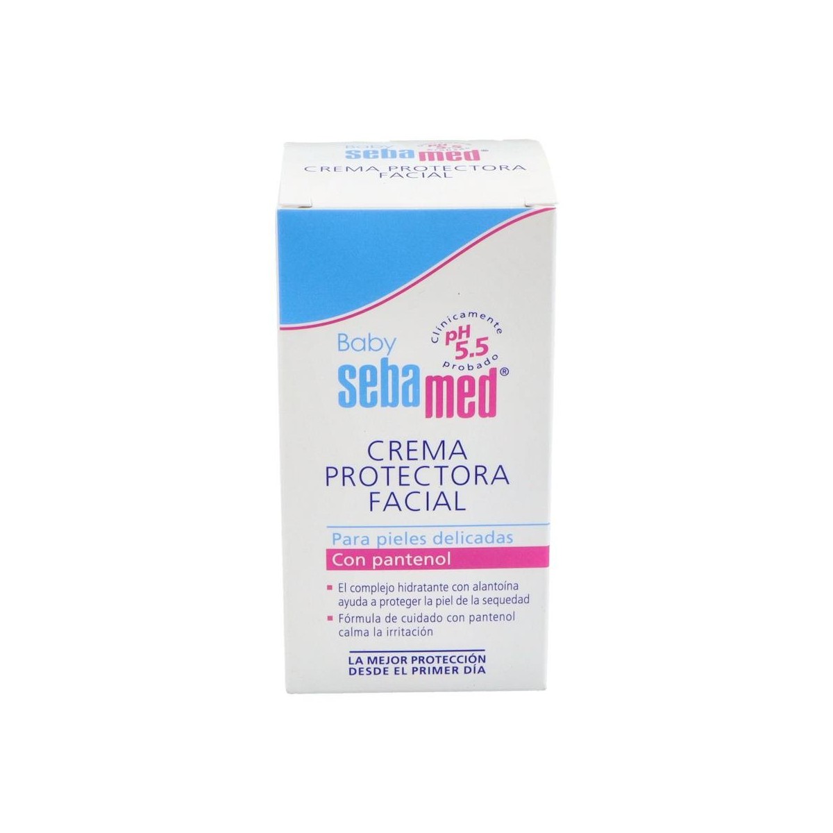 SEBAMED BABY CREMA FACIAL 50 ML