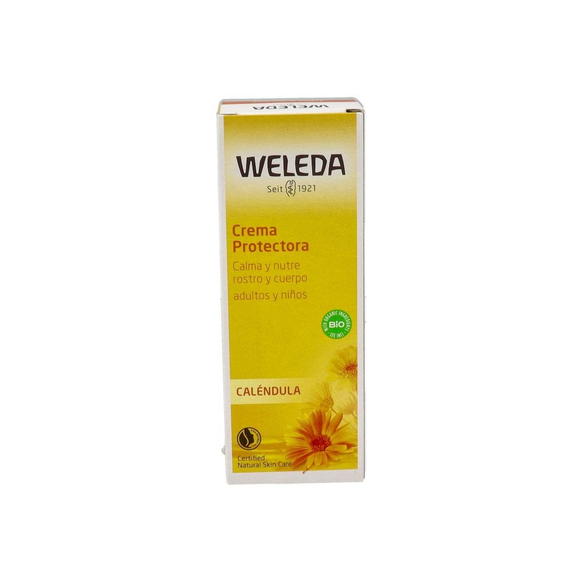 WELEDA CREMA CALENDULA 75ML