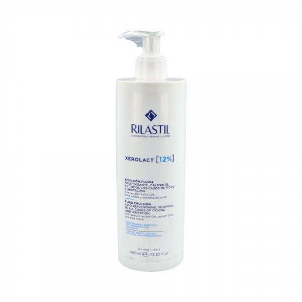 CUMLAUDE LAB XERALAUDE 12 LECHE 400 ML