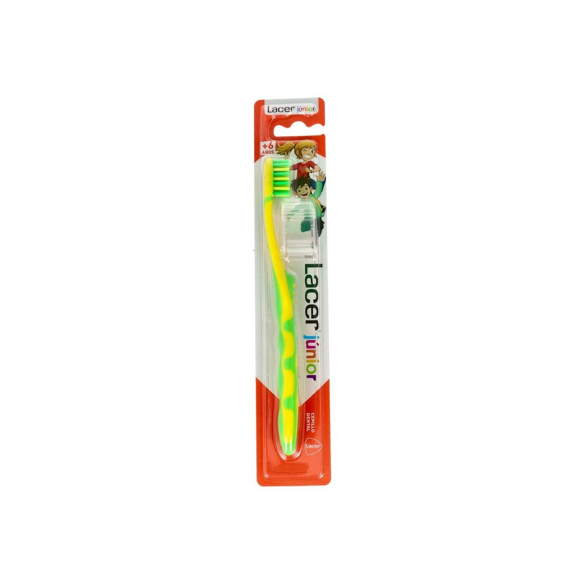 CEPILLO DENTAL LACER JUNIOR