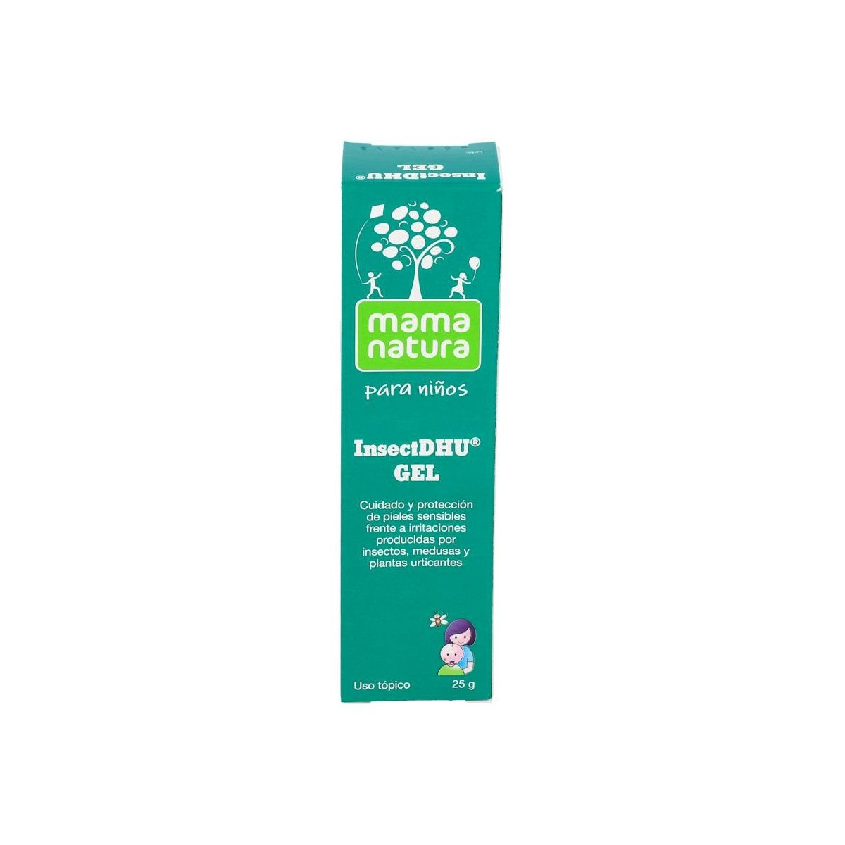 DHU INSECTDHU GEL 25 G