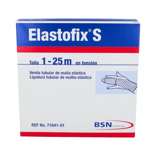 ELASTOFIX-S VENDA TUB T1 1,8CMX25M