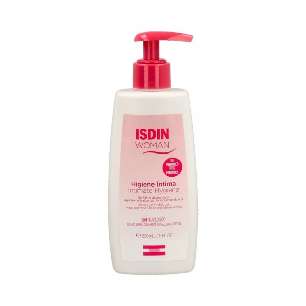 WOMAN ISDIN HIGIENE INTIMA 200 ML