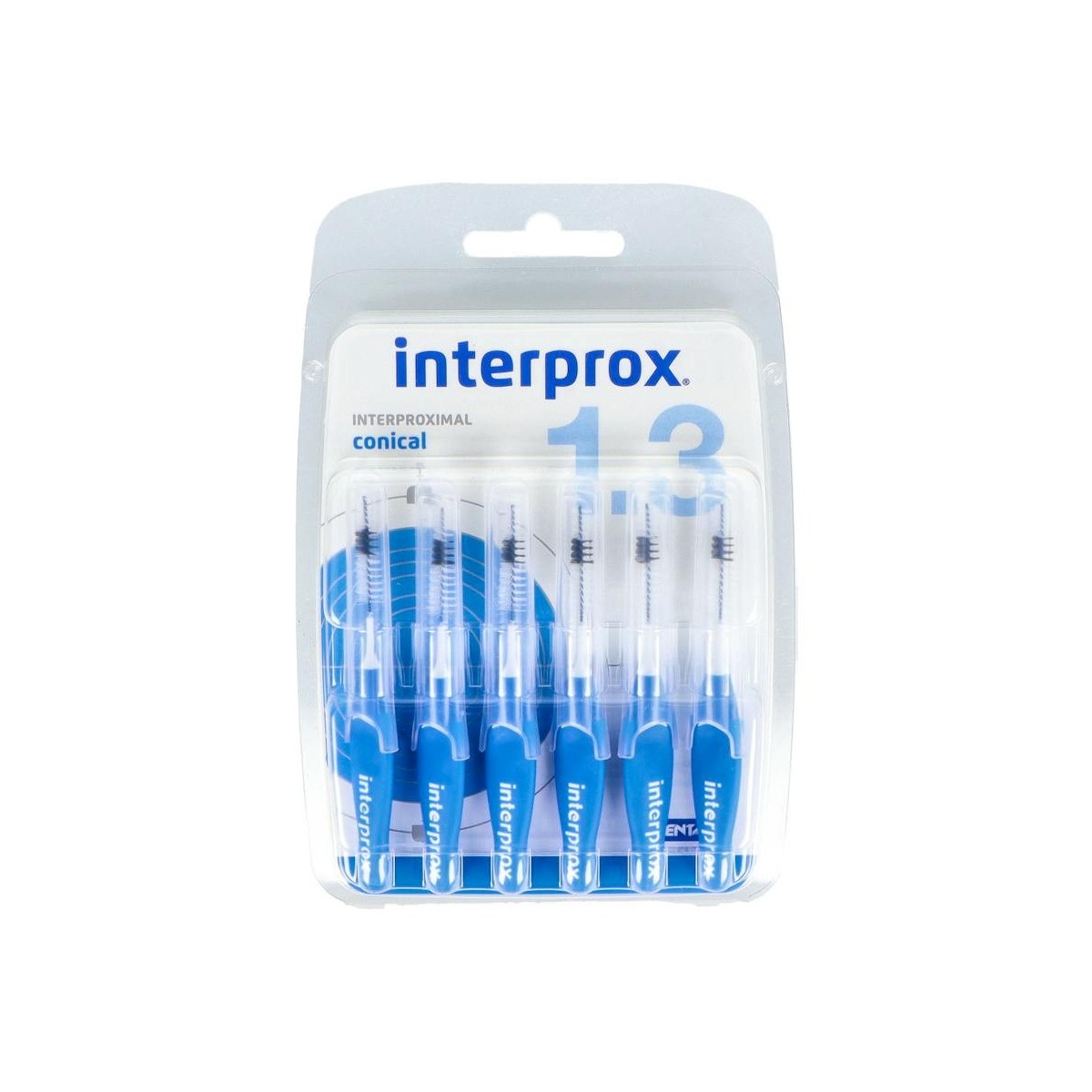 CEPILLO INTERDENTAL INTERPROX 4G CONICO RECTO...