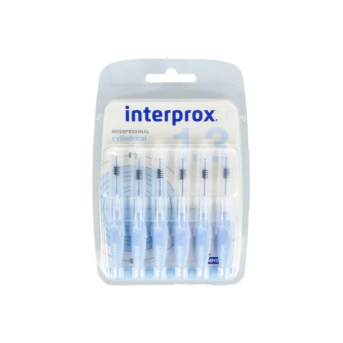 CEPILLO INTERDENTAL INTERPROX 4G CILINDR RECTO...