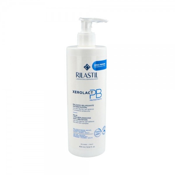 RILASTIL XEROLACT PB BALSAMO 400 ML