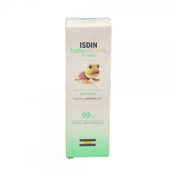 NUTRAISDIN BABY NATURALS BALSAMO REP PERIORAL 15 ML