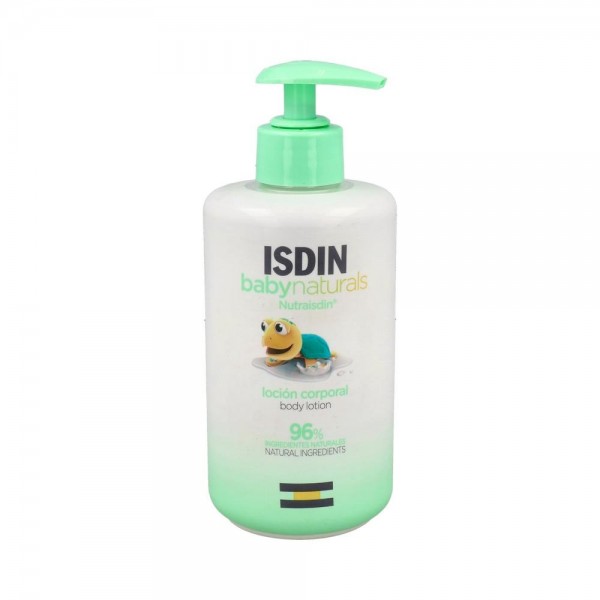NUTRAISDIN BABY NATURALS LOCION CORP 400 ML