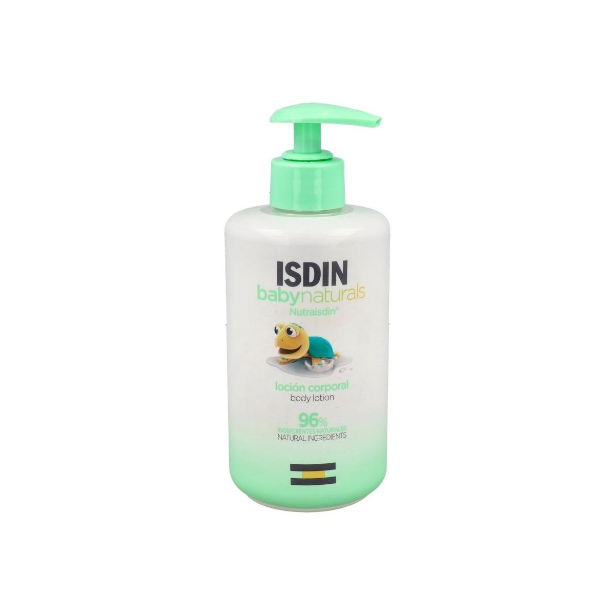 NUTRAISDIN BABY NATURALS LOCION CORP 400 ML