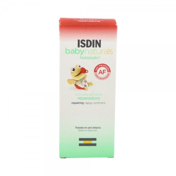 NUTRAISDIN BABY NATURALS AF PDA PAÑAL REPARADORA 50 ML